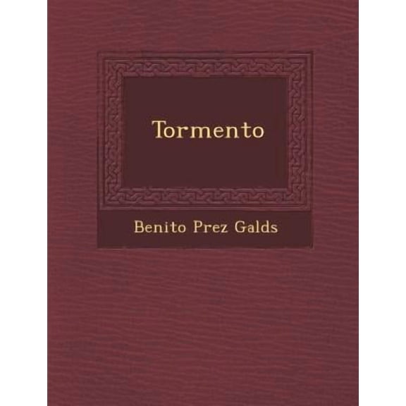 Tormento Paperback