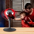 thumbnail image 1 of Clearance!Desktop Punching Bag, [Upgrade, Flexibility] Boxing Bag Speed Balls Boxing High-Performance Spring Chassis & Strong Suction Christmas Thanksgiving Gifts for Kids, Teenagers, Adult, 1 of 9