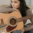 thumbnail image 4 of HAMPPLIES 2pcs Acoustic Guitar Hole Cover Wood Circular For DIY Enthusiasts And Music Performance, 4 of 8