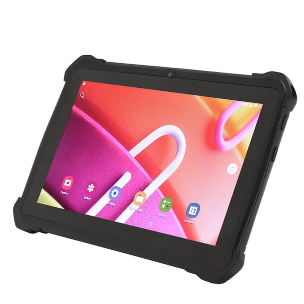 Tablette 4G, Tablette Pour Enfants Avant 800W 2.4G 5G HD IPS écran Haute  Performance: Pour Prise US Office 