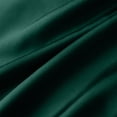 thumbnail image 5 of Blmnix Prom Dress for Women Satin Dress Sexy Dresses Bodycon Under Dress Halter Maxi Green Sleeveless Adjustable Strap Plus Size Summer Dresses L, 5 of 5