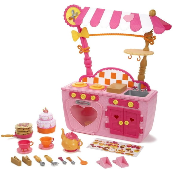 Lalaloopsy Cuisine Magique et Café