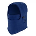 thumbnail image 1 of Warm Fleece Ski Bike Full Face Mask Neck Warmer Winter Sports Cap, 1 of 5