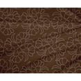 thumbnail image 4 of oneOone Polyester Lycra Fabric Artistic Floral Sashiko Printed Fabric 1 Yard 56 Inch Wide, 4 of 4