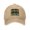 Natural, variant on Men Women Washed Twill Baseball Cap Autism Awareness Month Adjustable Dad Hat Gray