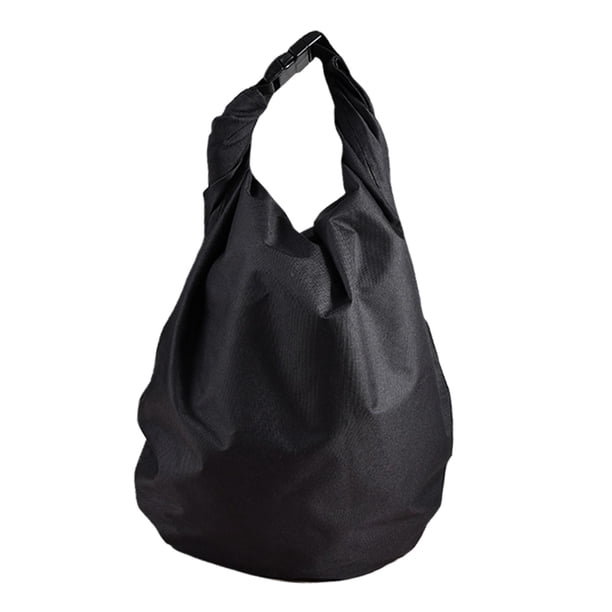 Mochila para motocicleta, bolsa de almacenamiento compacta, suministros ligeros multiusos, bolsa de transporte, mochila de almacenamiento de equipaje Zulema Estuche para accesorios de bicicleta