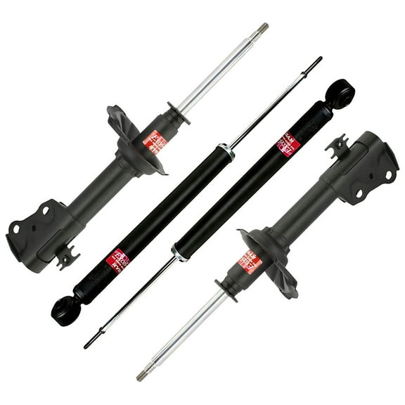 For Scion xA xB 2004 2005 2006 New Set of 4 Excel-G Shocks Struts - BuyAutoParts