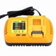 thumbnail image 1 of Battery Charger for Dewalt Battery 10.8V 12V 14.4V 18V 20V (EU Plug), 1 of 4