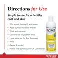 thumbnail image 5 of Zymox Enzymatic Shampoo for Dogs and Cats, 12oz, 5 of 6