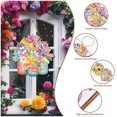 Reversible Spring/Summer Decor for Home Indoor Outdoor Vase