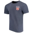 thumbnail image 2 of Men's Navy Auburn Tigers Welcome to the South Comfort Colors T-Shirt, 2 of 5