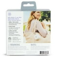 Munchkin® 59S Mini Portable UVC Baby Pacifier Sterilizer, White