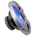 thumbnail image 5 of NYC Acoustics NC12S4 1600w 12" Car Audio LED Subwoofer+Vented Sub Box Enclosure, 5 of 11