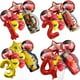 thumbnail image 2 of Disney Cars Lightning McQueen, globo con número, ramo Mater, suministros para Baby Shower, decoraciones para fiestas de cumpleaños, regalos de juguete para niños, 32", 2 of 5