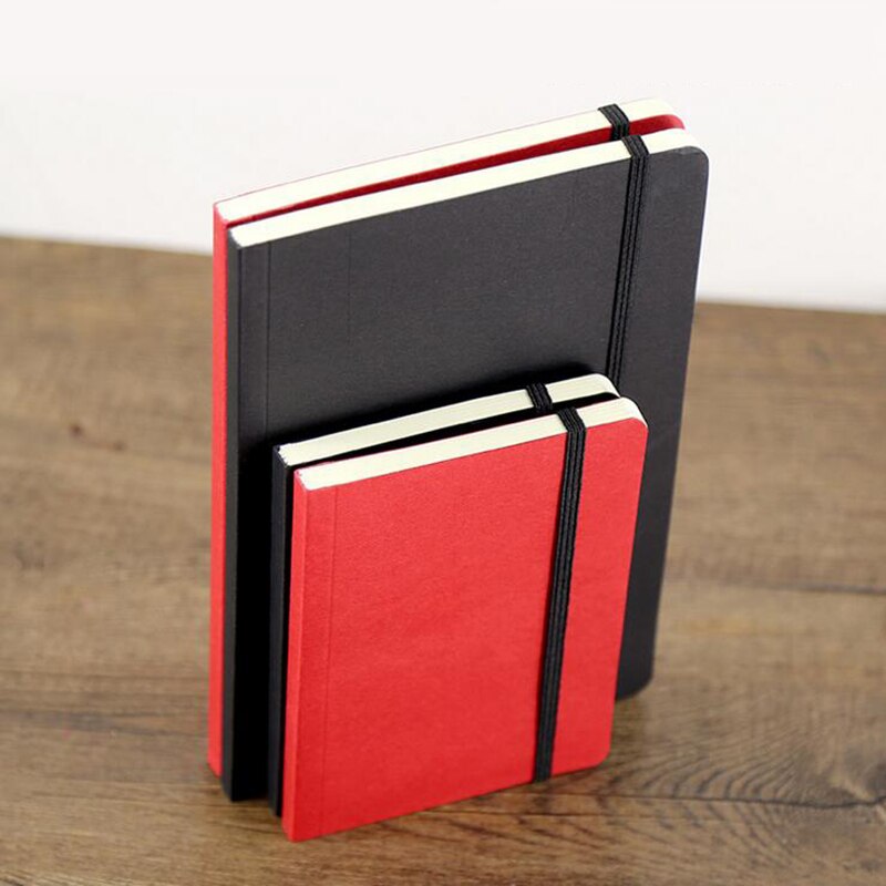 UMMH A5 A6 Sketch Book 80 Sheet Notebook 80gsm Stationery Notepad