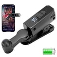 thumbnail image 1 of Wireless Auto Clicker for Smart Phone, Built-in Battery Rechargeable Screen Tapper with Adjustable Speed & Digital Display, Quiet Auto Tap for  for Live Stream Likes, Social Media Tasks, Games, 1 of 13