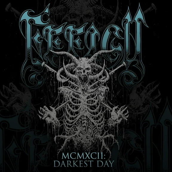 Effigy MCMXCII Darkest Day (CD)