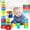 1set, variant on 1 Set Baby Stacking Toys for Toddlers 1-3,Baby Puzzle Toys,Baby Stacked Cup Toys