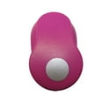 thumbnail image 1 of Hole Puncher Cards Labor-saving Photo Album Handmade Decoration Tool Accessories Easy and Fast Manual Tools Consistent Design round, 1 of 6