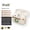 Khaki, variant on [General Wireless Earbuds] General 2026 New TWS Wireless Headset Earbuds | Unrivalled true wireless freedom ergonomics for ultimate comfort and HIFI sound with Bass, ACC Stereo HD Calling - Ideal
