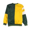thumbnail image 2 of STARTER Mens Green Bay Packers Windbreaker Jacket, Green, Large, 2 of 2