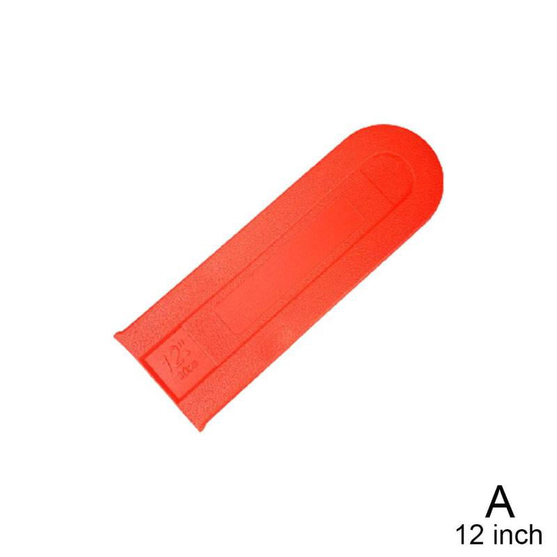 for 8''-12'' 14"-16" 36" Chainsaw Bar Cover Scabbard Protector Guide Plate ！ 