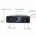 thumbnail image 3 of Transceptor Móvil AnyTone AT-D578UV PRO | Radio Digital de Doble Banda DMR con GPS, APRS, Grabación de Voz, 55W | Radio para Coche con Cable de Programación USB | Radio de Dos Vías (Radio Aficionado), 3 of 5