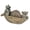 Bronze, variant on Lynono Co.,Ltd Elephant Theme Coasters Nonslip Resin Cup Mats For Kitchen Dining Table And Party Use