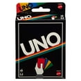 thumbnail image 1 of Juego de cartas Mattel Games UNO Retro Edition Uno UNO, 1 of 4