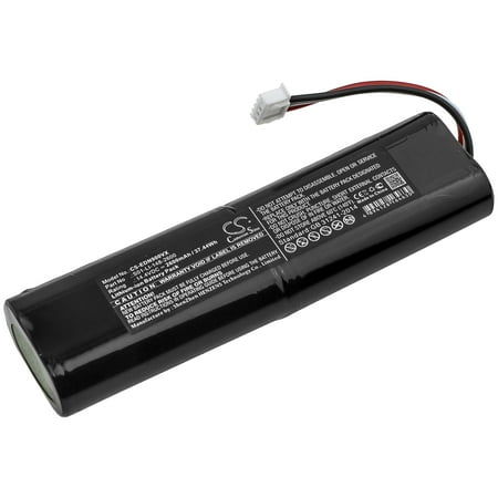 Szdcoo S09-LI-148-3200 S11-Li-144-2600 S11-Li-144-2800 2600mAh Battery Replacement for Ecovacs Deebot Ozmo 900 901 905 920 930 937 DG36 DG3G DG70 DX55 N5 Fun N5 Go