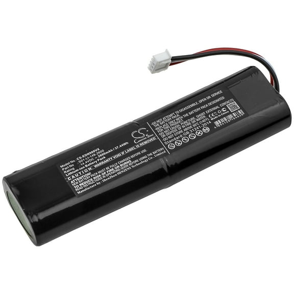 2600mAh Ecovacs S01-LI-148-2600 S01-LI-148-3200 S09-LI-148-3200 Battery for Deebot Ozmo 900 Deebot Ozmo 905 Deebot Ozmo 920 Deeb