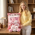 thumbnail image 6 of Snack Bag Plush Pillow Toy - Stuffed Animals Inside, Soft Fluffy Design, with Realistic Snack Package Appearance -, Teens, Adults, Bedroom Decor, Living Room, Office, Travel, Gifts, 6 of 7