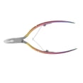 thumbnail image 1 of Manicure Tools Stainless Double Head Cuticle Pushers Files Spoon Stick Trimmer Toenail Edge for Art Salon Type 8, 1 of 6