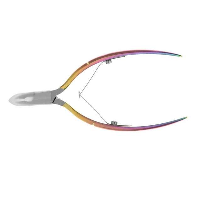 Manicure Tools Stainless Double Head Cuticle Pushers Files Spoon Stick Trimmer Toenail Edge for Art Salon Type 8