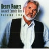 Kenny Rogers - Greatest Country Hits, Vol. 2 - Country - CD