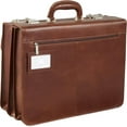 thumbnail image 3 of Modern Attache Executive Briefcase, 3 of 5