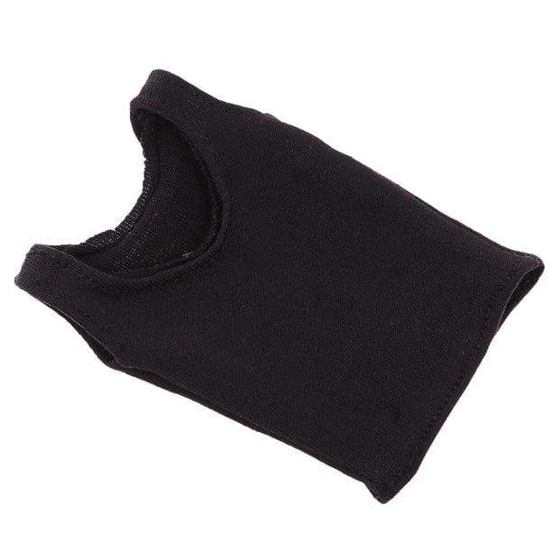 Camiseta Apretada Sin Mangas Sunnimix 1/6 Figura de acción Chaleco femenino