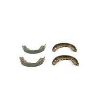 Parking Brake Shoe Fits select: 2009-2015 HONDA PILOT, 2007-2013 ACURA MDX