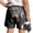 #01-Dark Gray, variant on Mens Funny Animal Graphic Casual Shorts Elastic Mens Athletic Shorts Breathable Fabric for Gym and Workouts