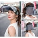 thumbnail image 5 of Visera solar ajustable con rotación de 360°, protección UV, protector facial, para acampar al aire libre, senderismo, tenis, 5 of 8
