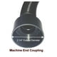 thumbnail image 4 of Manguera de Aspiradora Maresh Products Negro Resistente 6 Pies Compatible con Shop Vac y Ridgid, 4 of 4