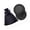 Black, variant on Yihuala Set Of 2 Silicone Golf Stances Mat Golf Foot Alignment Mat Perfect For Indoor Outdoor Swing Practice And Muscle Training