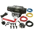 thumbnail image 2 of Ultra-Tow XTP 12 Volt DC-Powered Electric ATV/UTV Winch, 4500-Lb. Capacity, Steel Wire Rope, 2 of 4