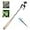 B, variant on Rungungde Weeding Artifact Uprooting Weeding Tool - Garden Weeding Tools, Weeding Tools Gardening Long Handle, 4 Teeth Stand Up Weed Puller Tool for Garden Yard Farm Weed Removal