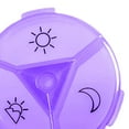 thumbnail image 3 of STARTIST Box Tablet Organizer Dispenser Container, 3 of 6