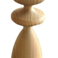 thumbnail image 3 of Candelabro de madera con uso de lados dobles, candelabro de cena de decoración nupcial de boda romántica Inevent JJ23480-01B, 3 of 7
