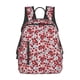 thumbnail image 1 of Disketp Red Hawthorn Mochila Ligera e Impermeable, Mochila de Día Resistente para Viajes, Senderismo y Uso Diario para Hombre y Mujer, 1 of 7