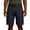 Black, variant on Quick Dry Swim Trunks for Men Linerless Drawstring Elastic Waist Stretchy Pants Pockets Beach Summer Cooling Casual Bottoms