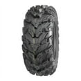 thumbnail image 2 of Set of 2 QUADBOSS QBT672 Front Tires 26x9R-12 8-ply, 2 of 4
