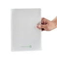 thumbnail image 5 of Bag Tek White Plastic Medium Sandwich and Snack Bag - Heat Sealable - 8 3/4" x 6 1/2" - 100 count box, 5 of 11